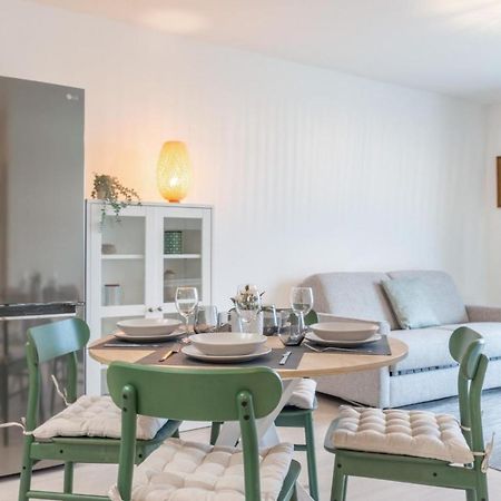 Le Panorama By Plaza Apartment Chalifert Exterior photo