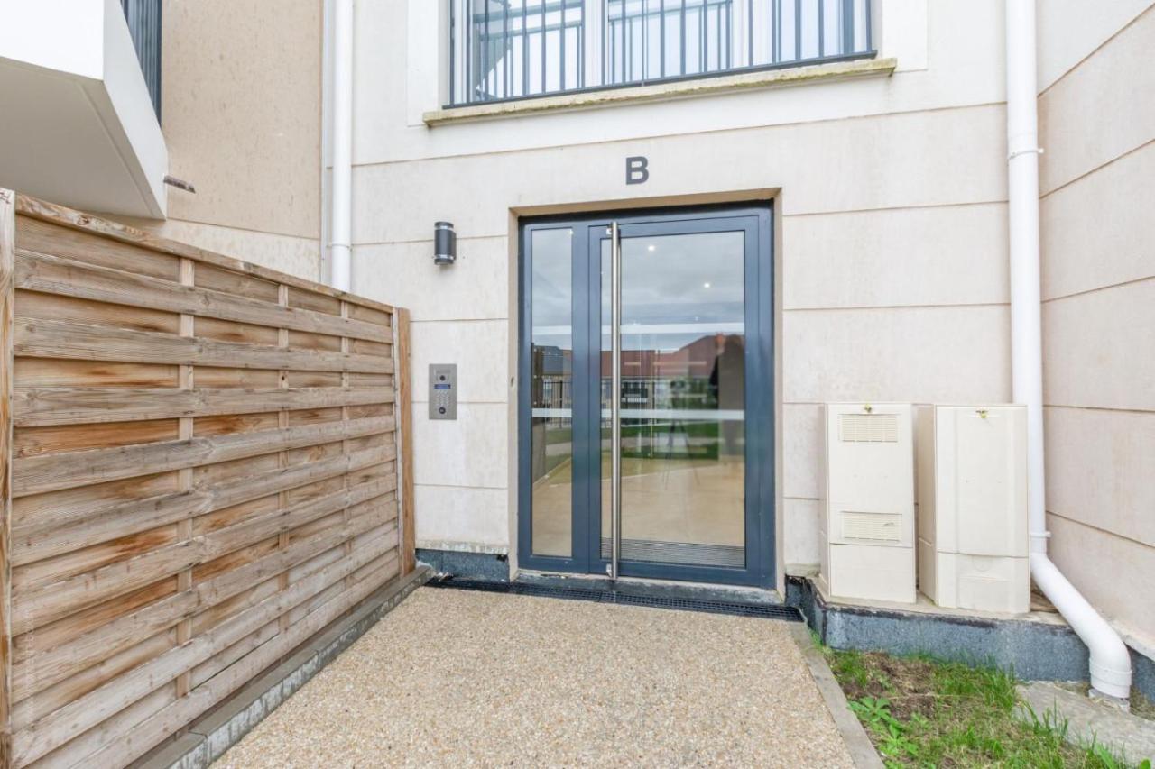 Le Panorama By Plaza Apartment Chalifert Exterior photo
